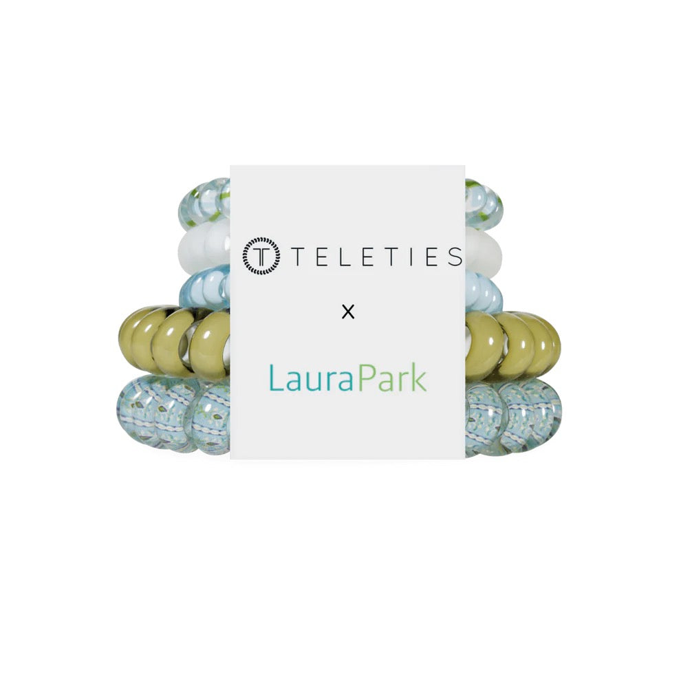 Bay Breeze Mix Pack Hair Ties