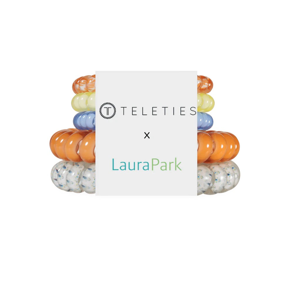 Beach Club Mix Pack Hair Ties