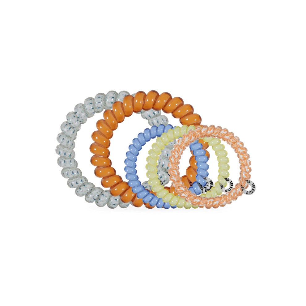 Beach Club Mix Pack Hair Ties