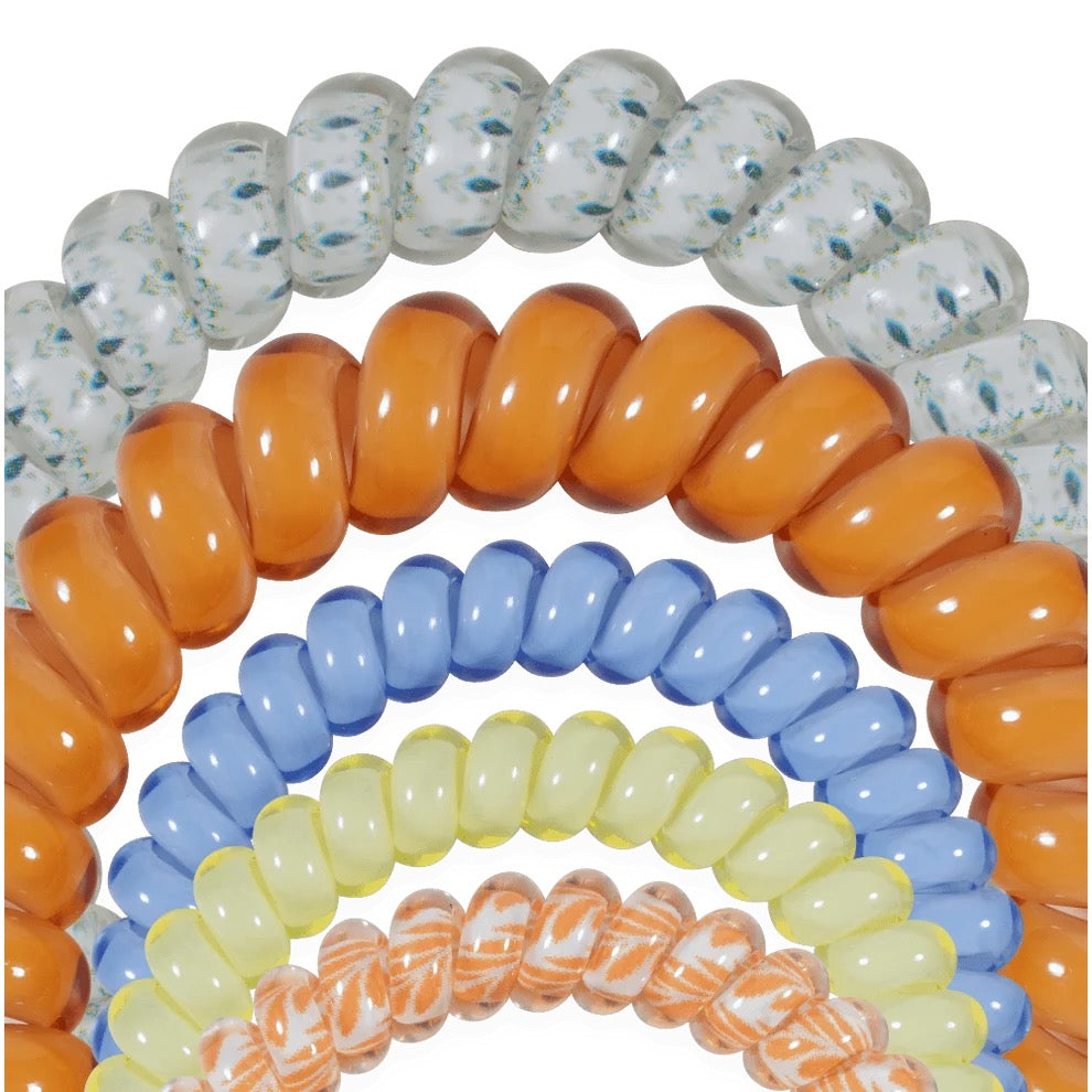 Beach Club Mix Pack Hair Ties