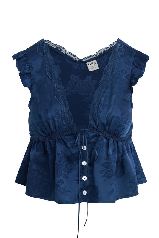 Ruston Top Navy