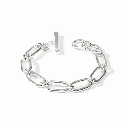 Sahara Demi Link Bracelet - Silver