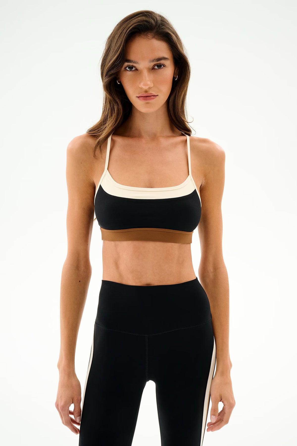 Scottie Airweight Bra Black/Cream