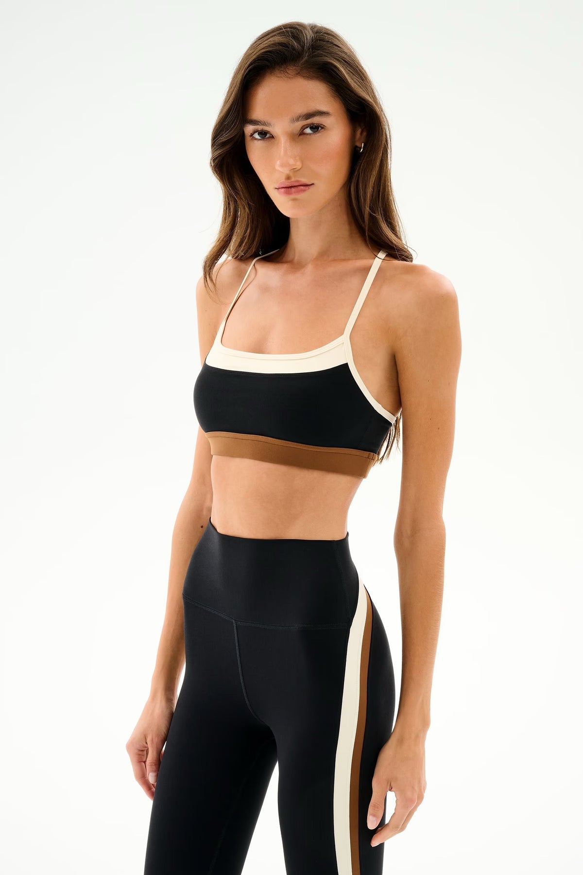 Scottie Airweight Bra Black/Cream