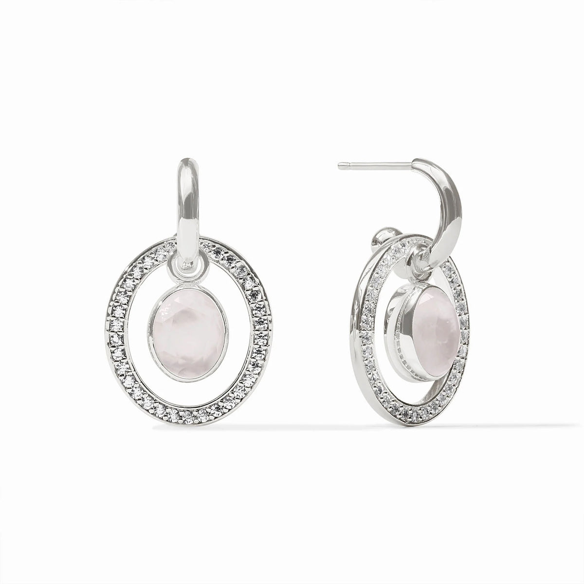 Stardust 6-in-1 Earring Silver Julie Vos