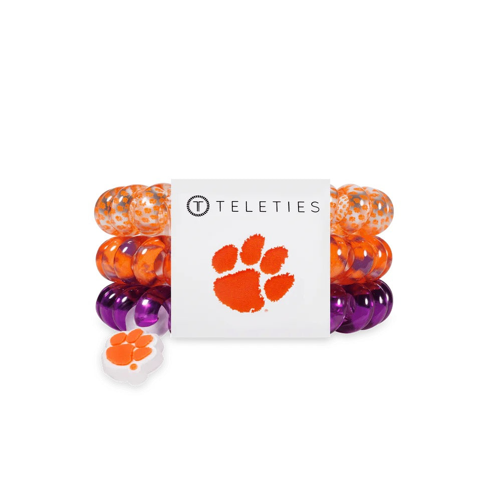 Teletie Game Day Large Hair Ties