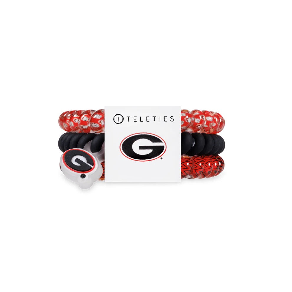 Teletie Game Day Large Hair Ties
