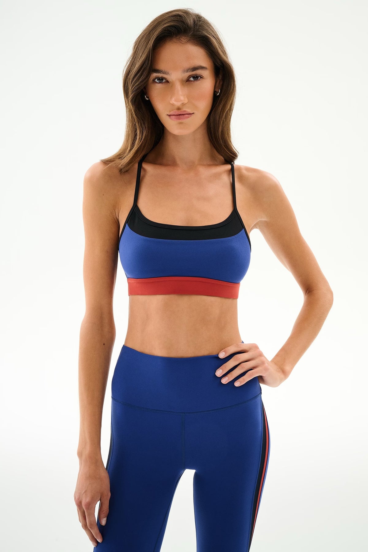 Scottie Airweight Bra Cobalt/Indigo