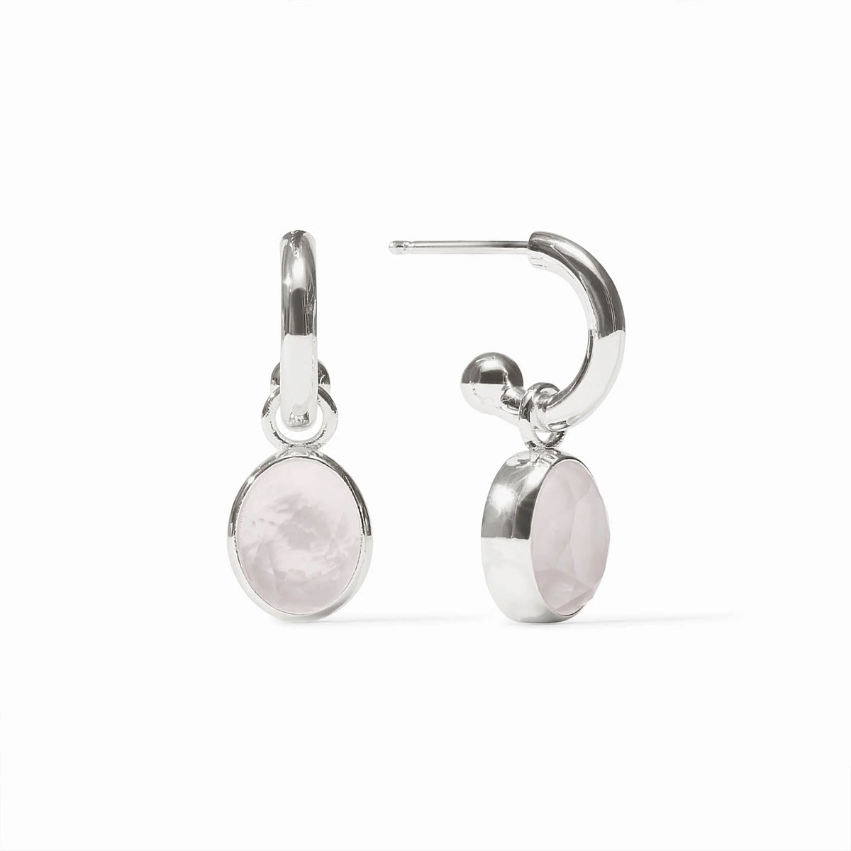 Stardust 6-in-1 Earring Silver Julie Vos