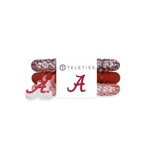 Teletie Game Day Large Hair Ties