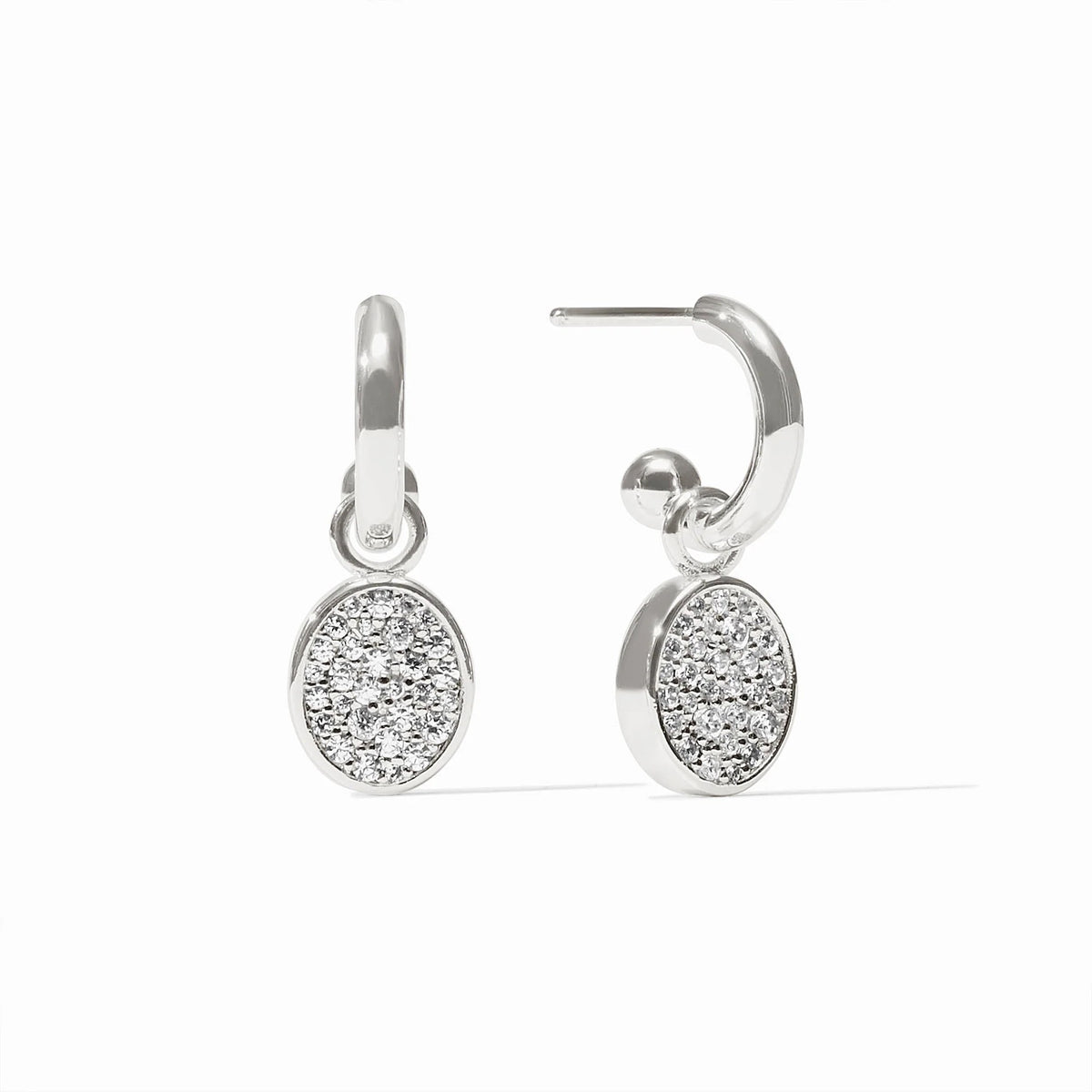 Stardust 6-in-1 Earring Silver Julie Vos