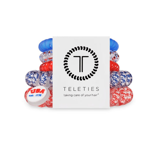 Teletie USA Hair Ties