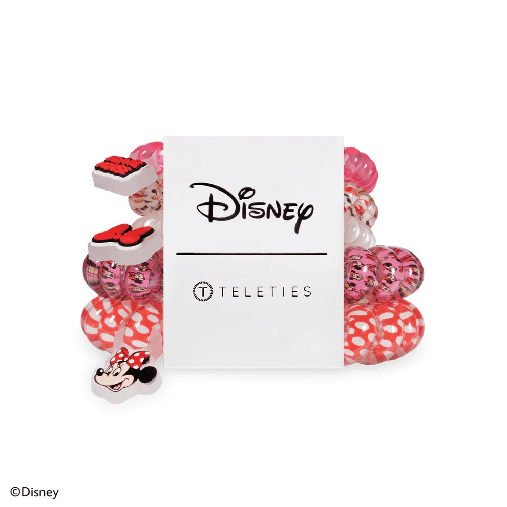 Teletie Disney Hair Ties