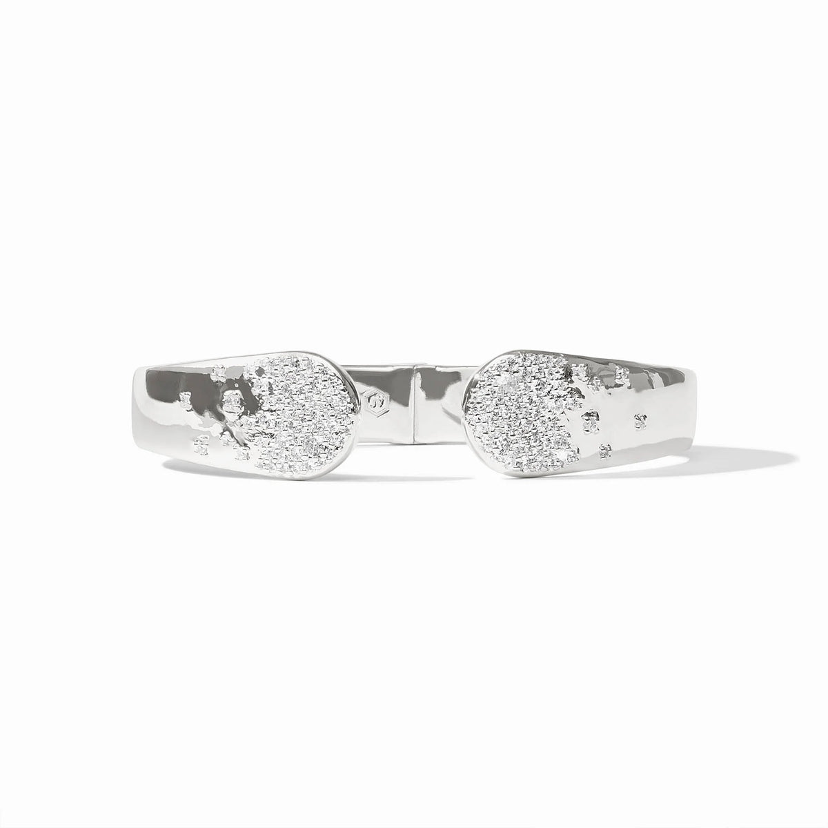 Stardust Cuff Silver Julie Vos