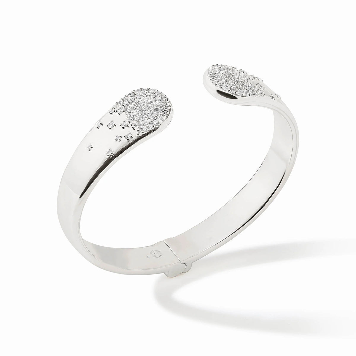 Stardust Cuff Silver Julie Vos