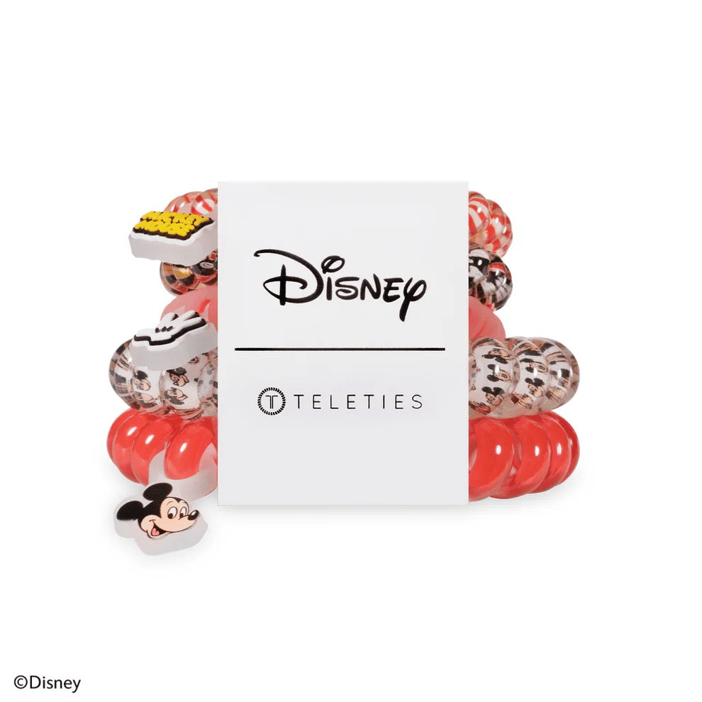 Teletie Disney Hair Ties
