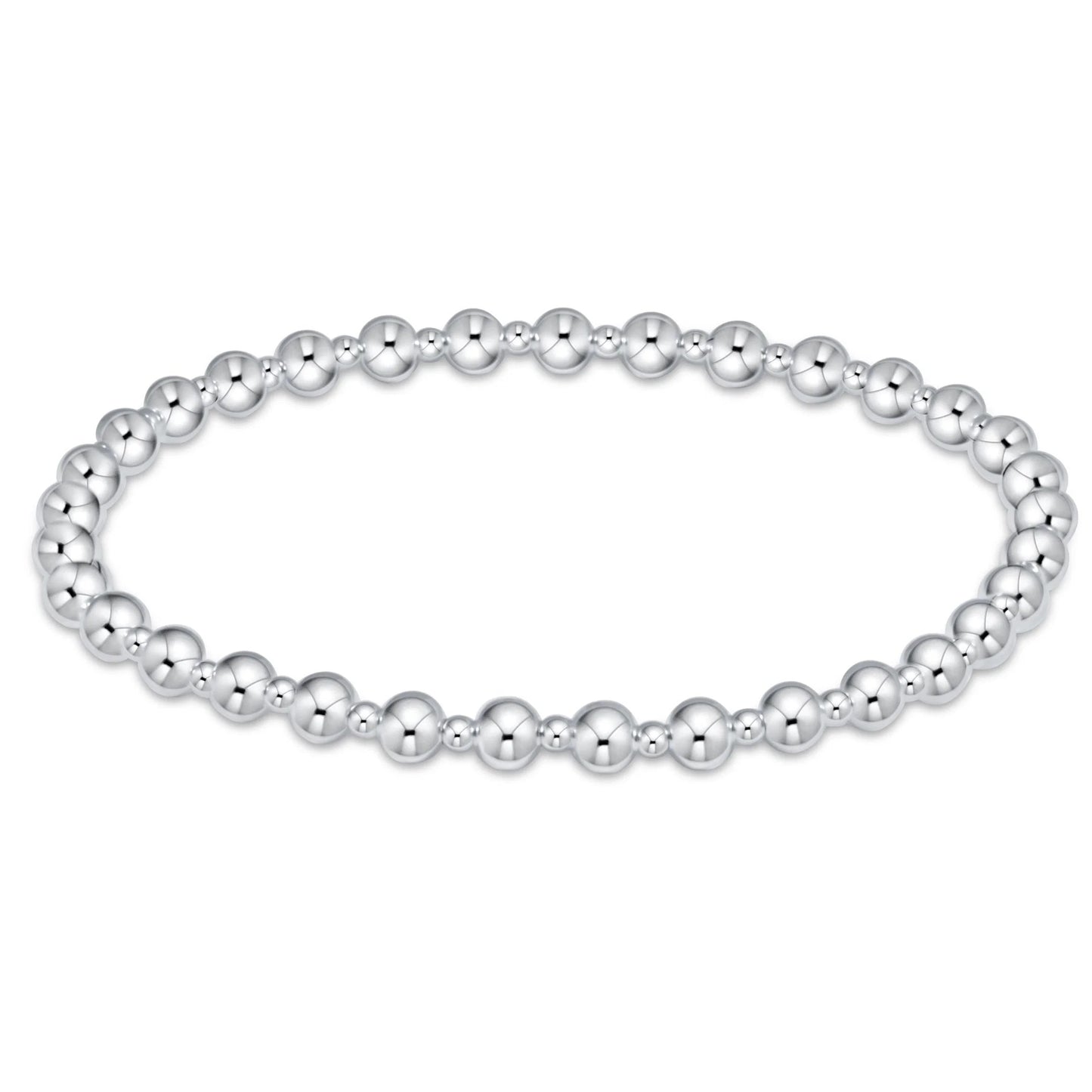 grateful sterling 4mm bracelet