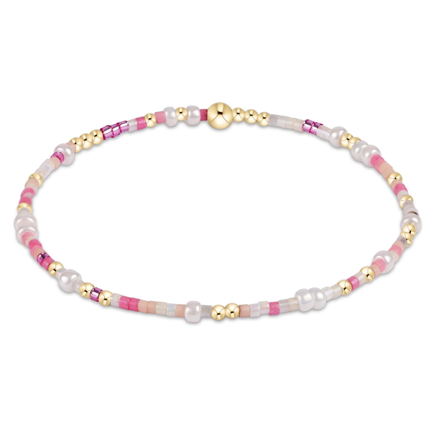 egirl hope unwritten bracelet - kiss and tell