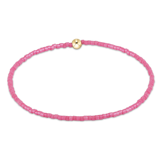 egirl hope classic bracelet - bubblegum