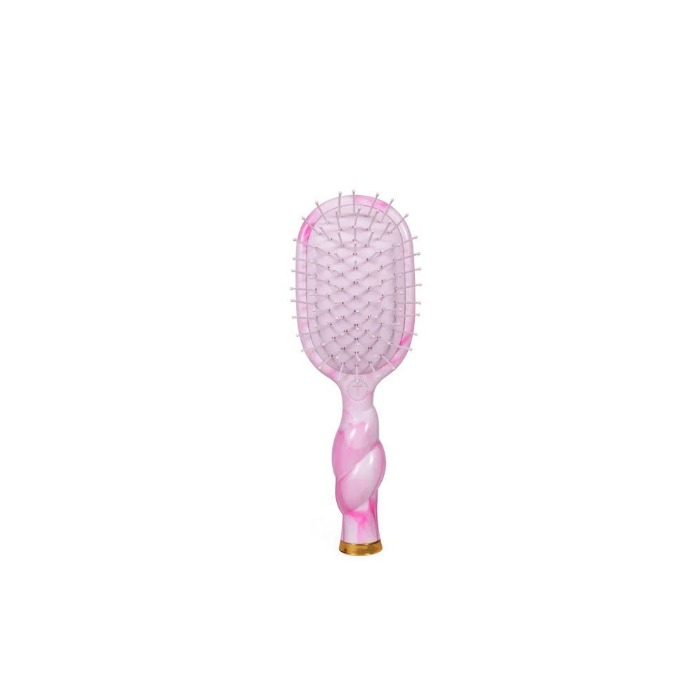 Mini Detangler Hairbrush for Medium Hair