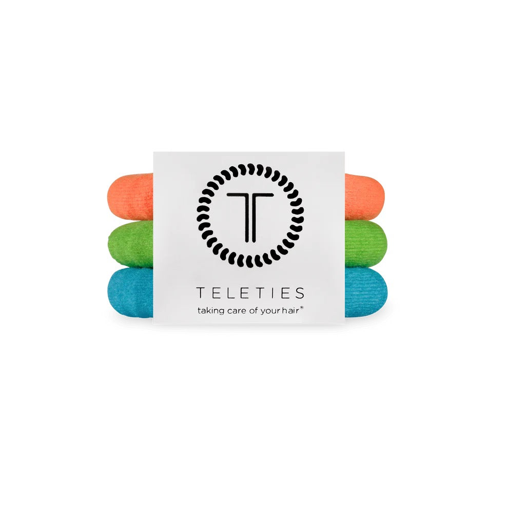 Teletie Nylon Hair Ties
