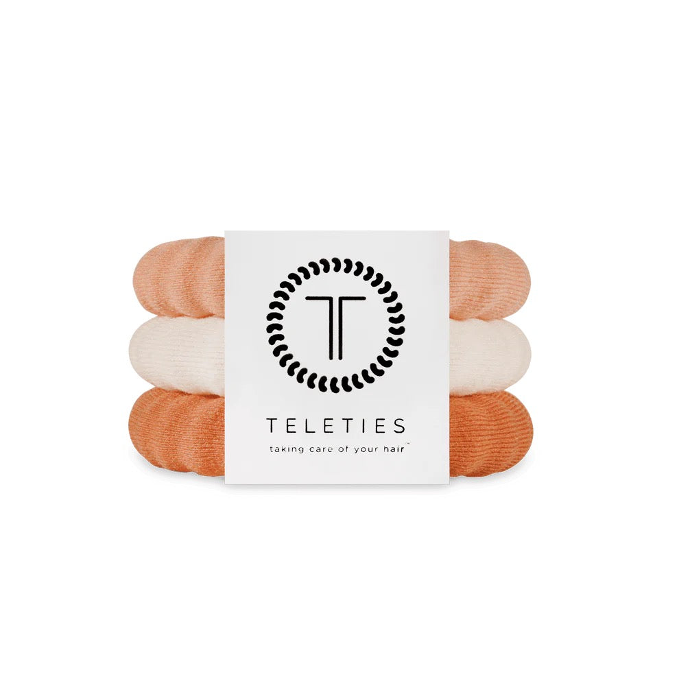 Teletie Nylon Hair Ties
