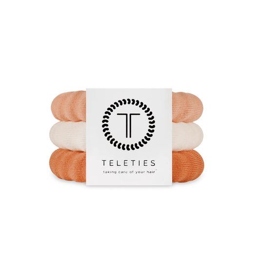 Teletie Nylon Hair Ties