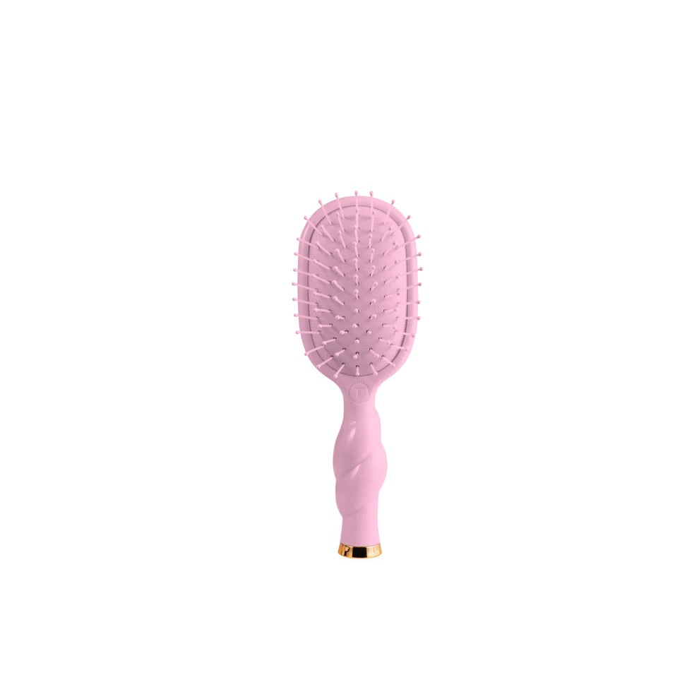 Mini Detangler Hairbrush for Medium Hair