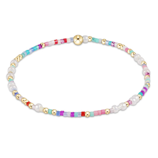 egirl hope unwritten bracelet - party foul