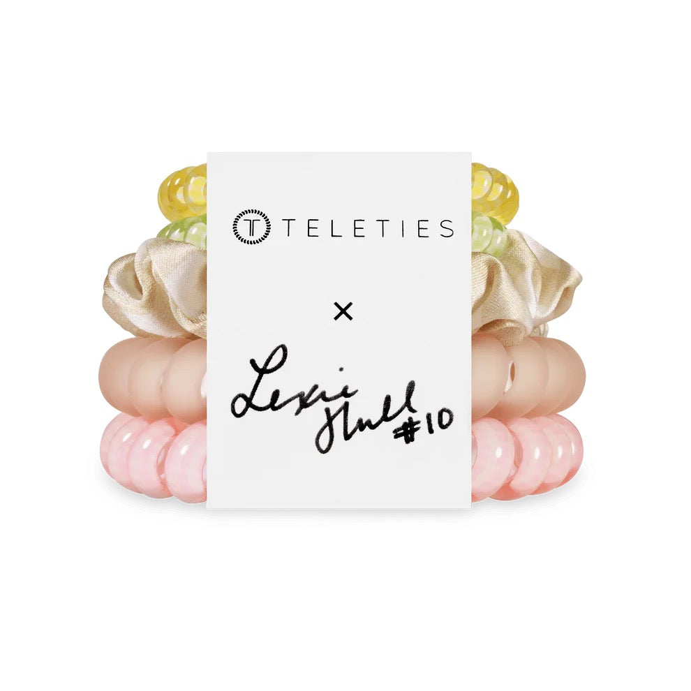 Teletie Mix Pack Hair Ties