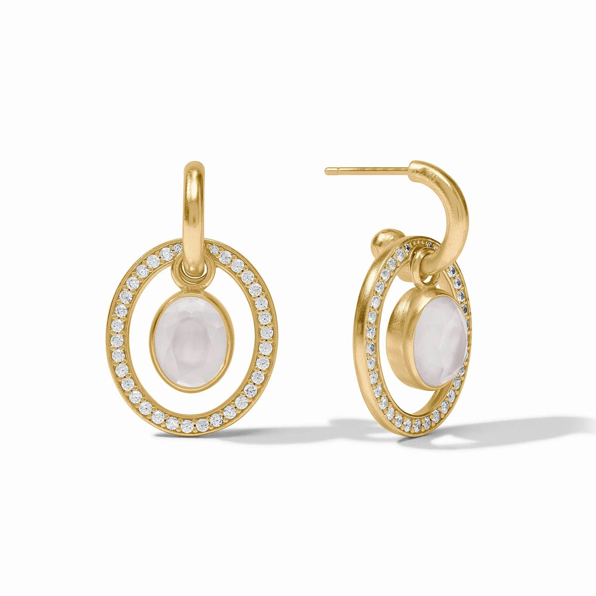 Stardust 6-in-1 Earring Gold Julie Vos