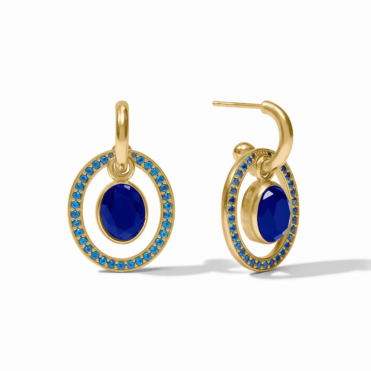 Stardust 6-in-1 Earring Gold Julie Vos
