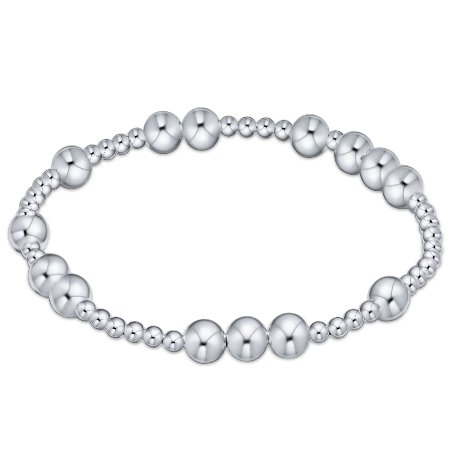 hope unwritten sterling 6mm bracelet