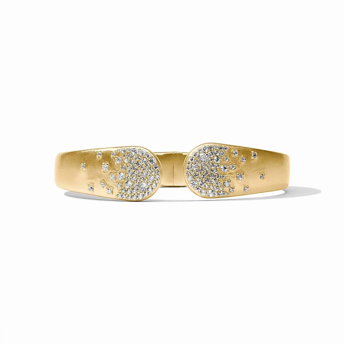 Stardust Cuff Gold Julie Vos