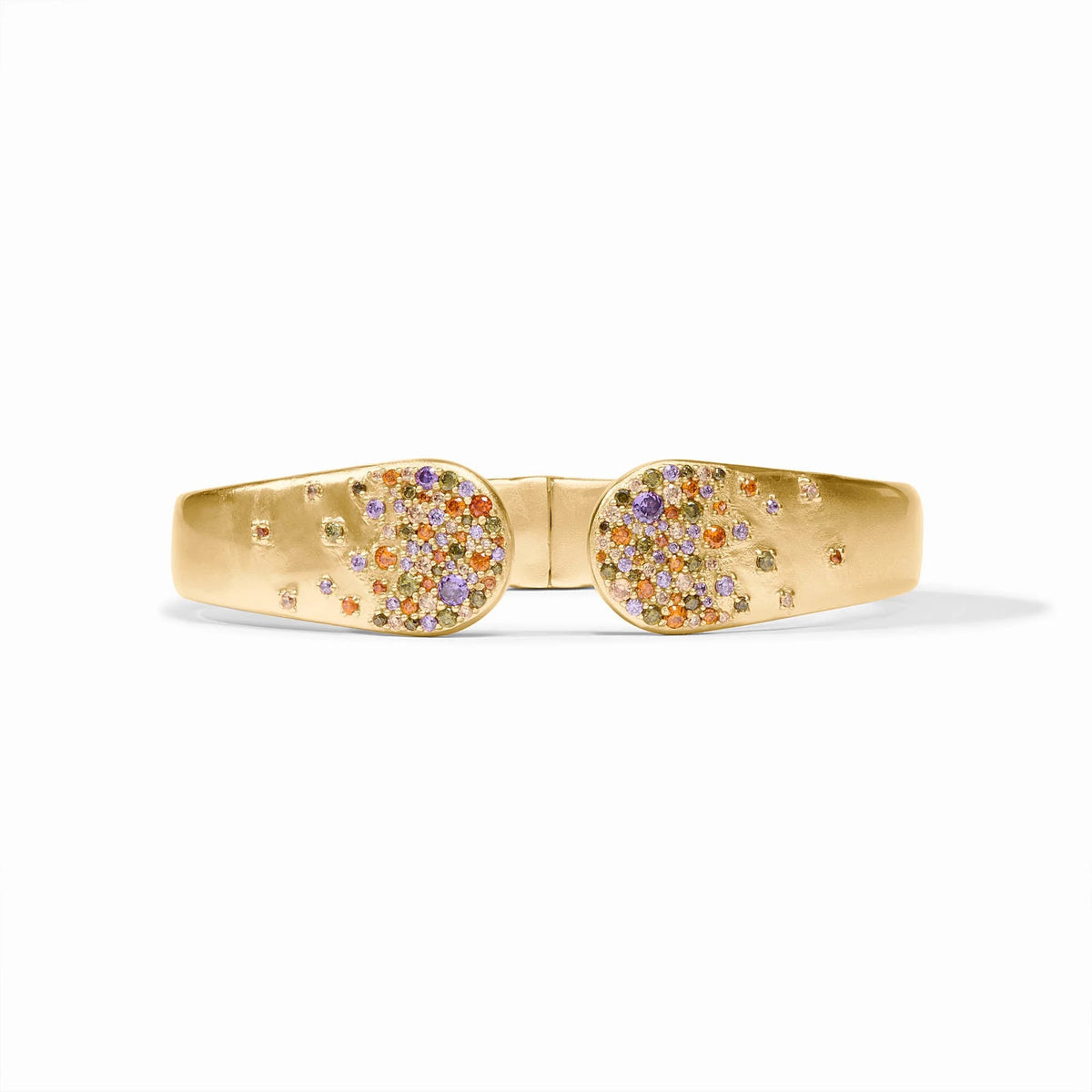 Stardust Cuff Gold Julie Vos