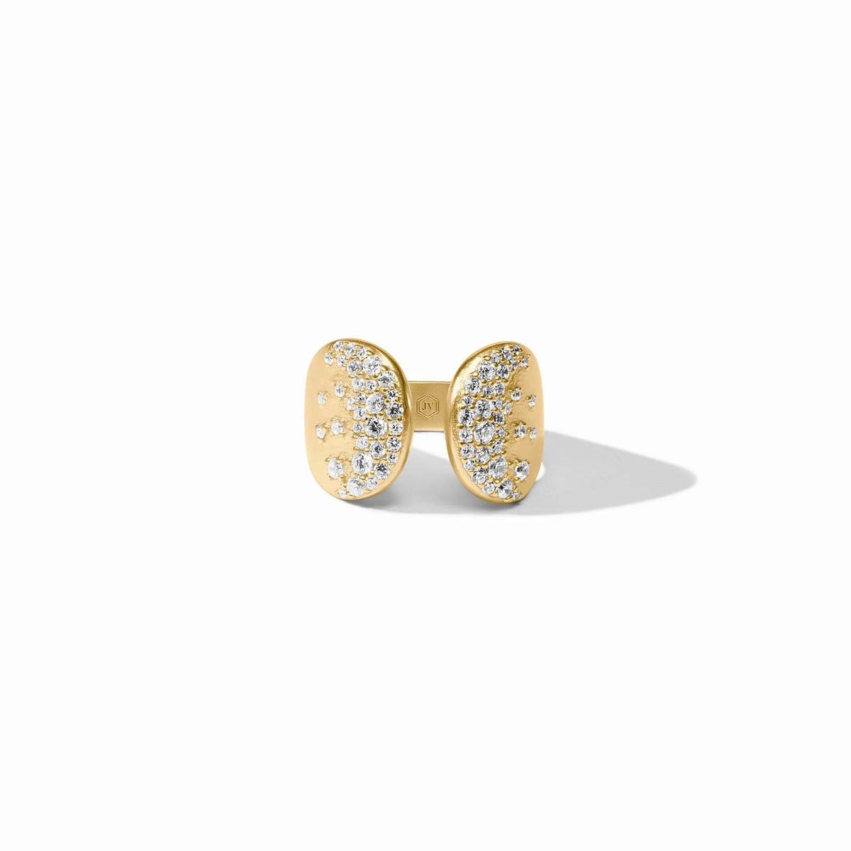 Stardust Ring Gold Julie Vos