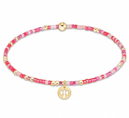 egives to camp kesem hope bracelet Extends