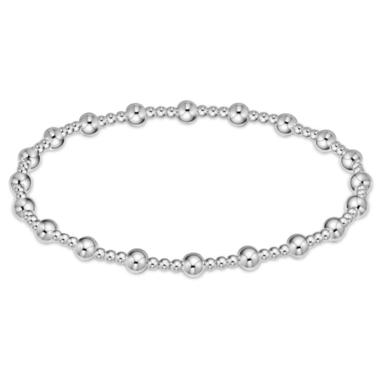 sincerity sterling 4mm bracelet