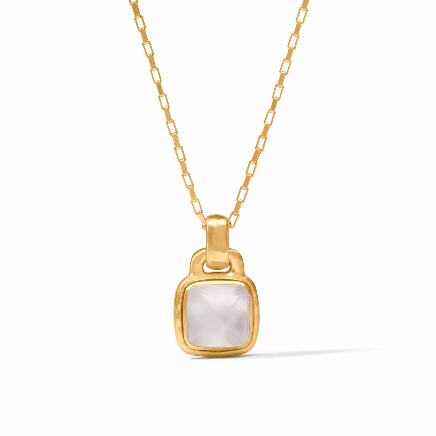 Sahara Solitaire Necklaces Julie Vos