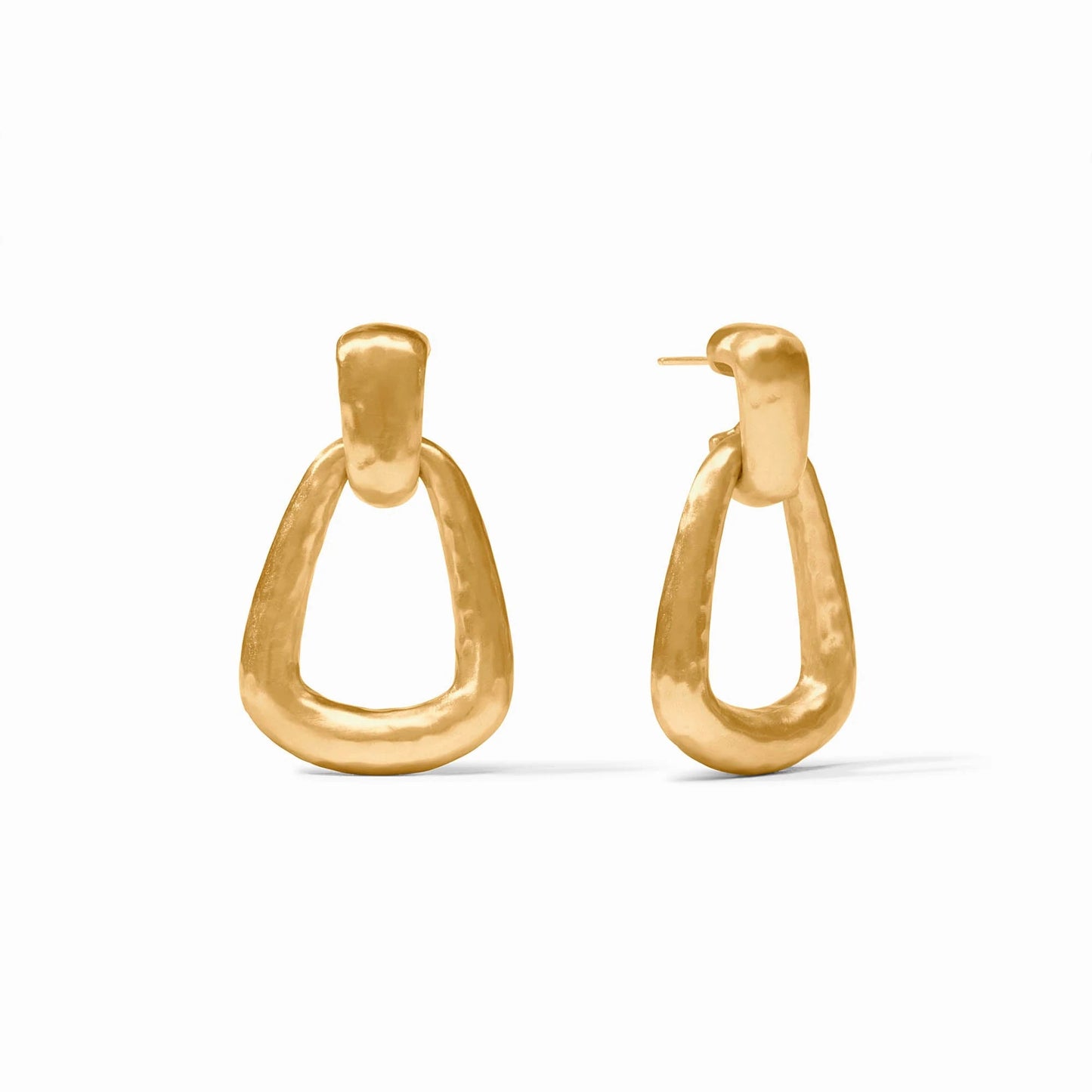 Sahara Doorknocker Earring julie Vos