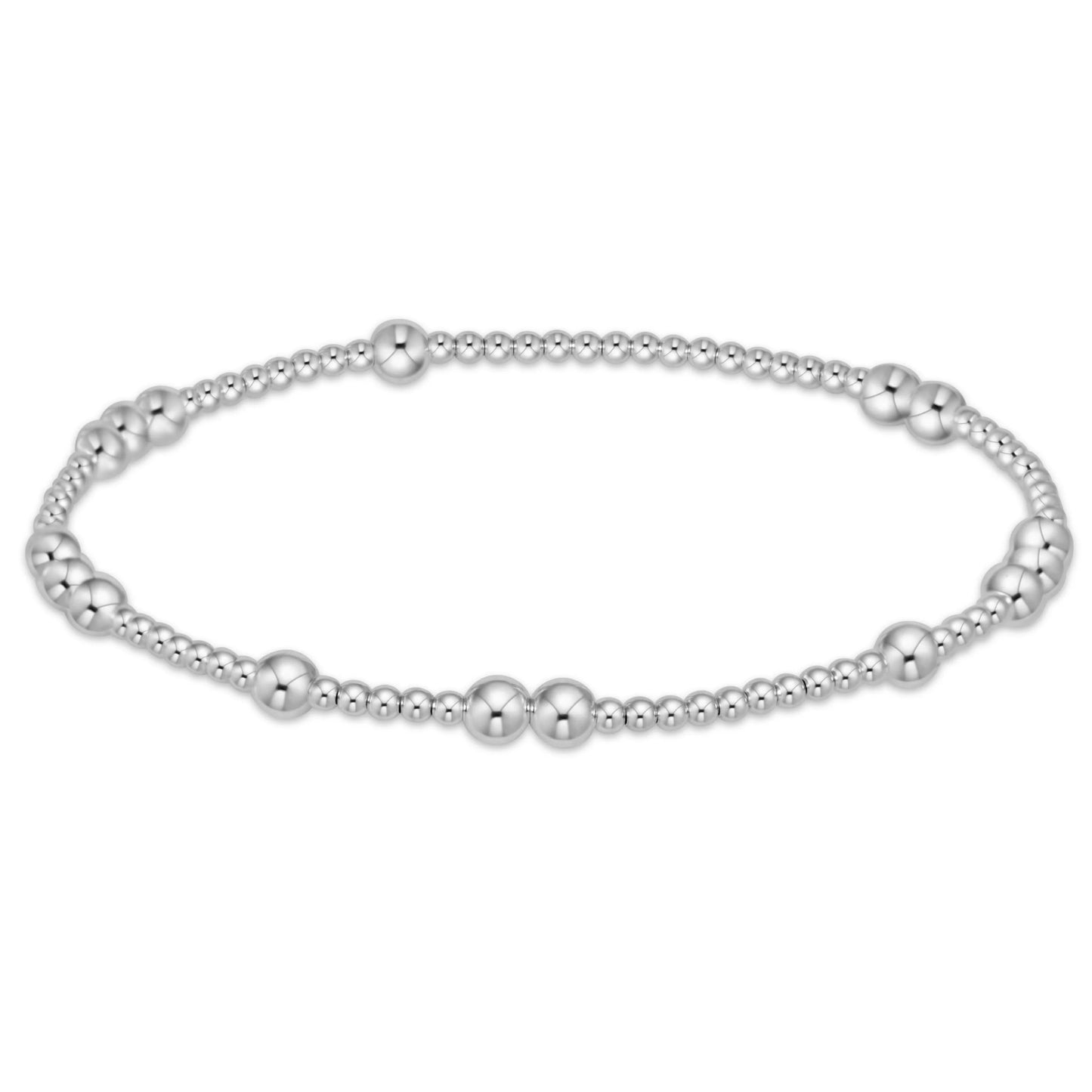 hope unwritten sterling 4mm bracelet