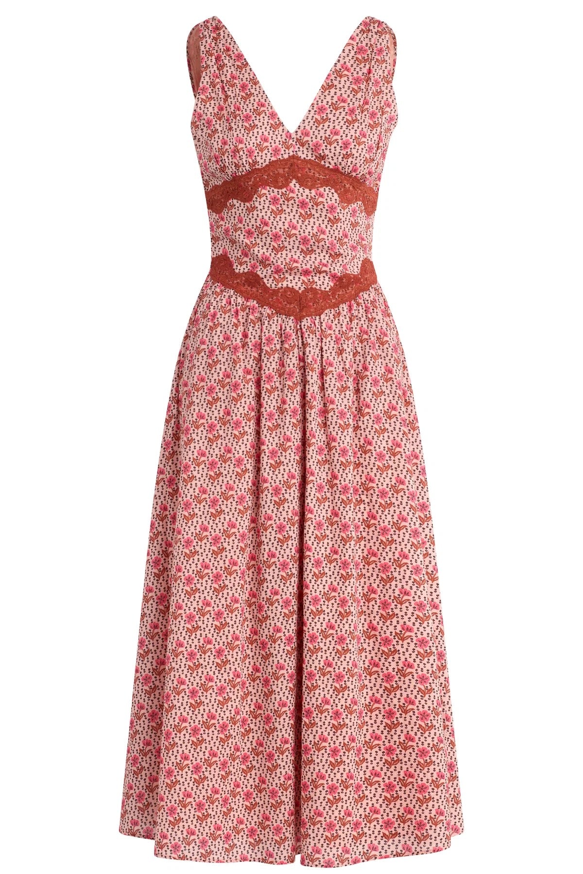 Noralyn Dress Azalea