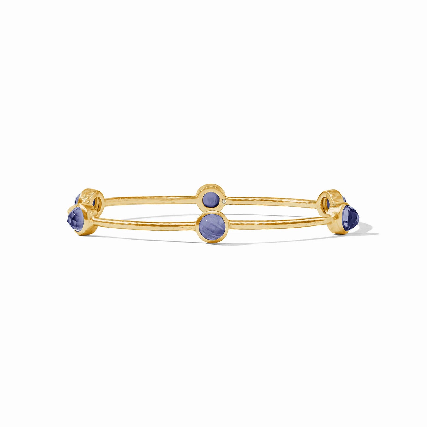 Milano Luxe Bangle - Gold -Julie Vos