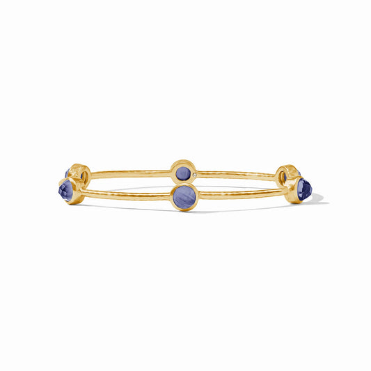 Milano Luxe Bangle - Gold -Julie Vos