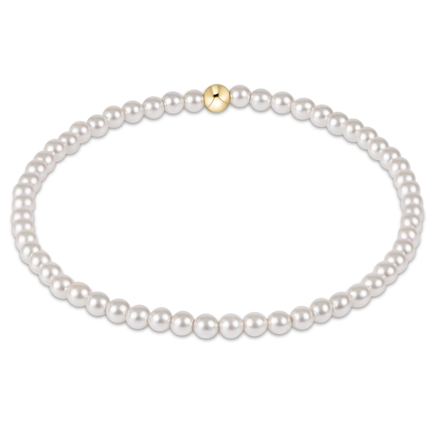 Enewton classic pearl 3mm bracelet