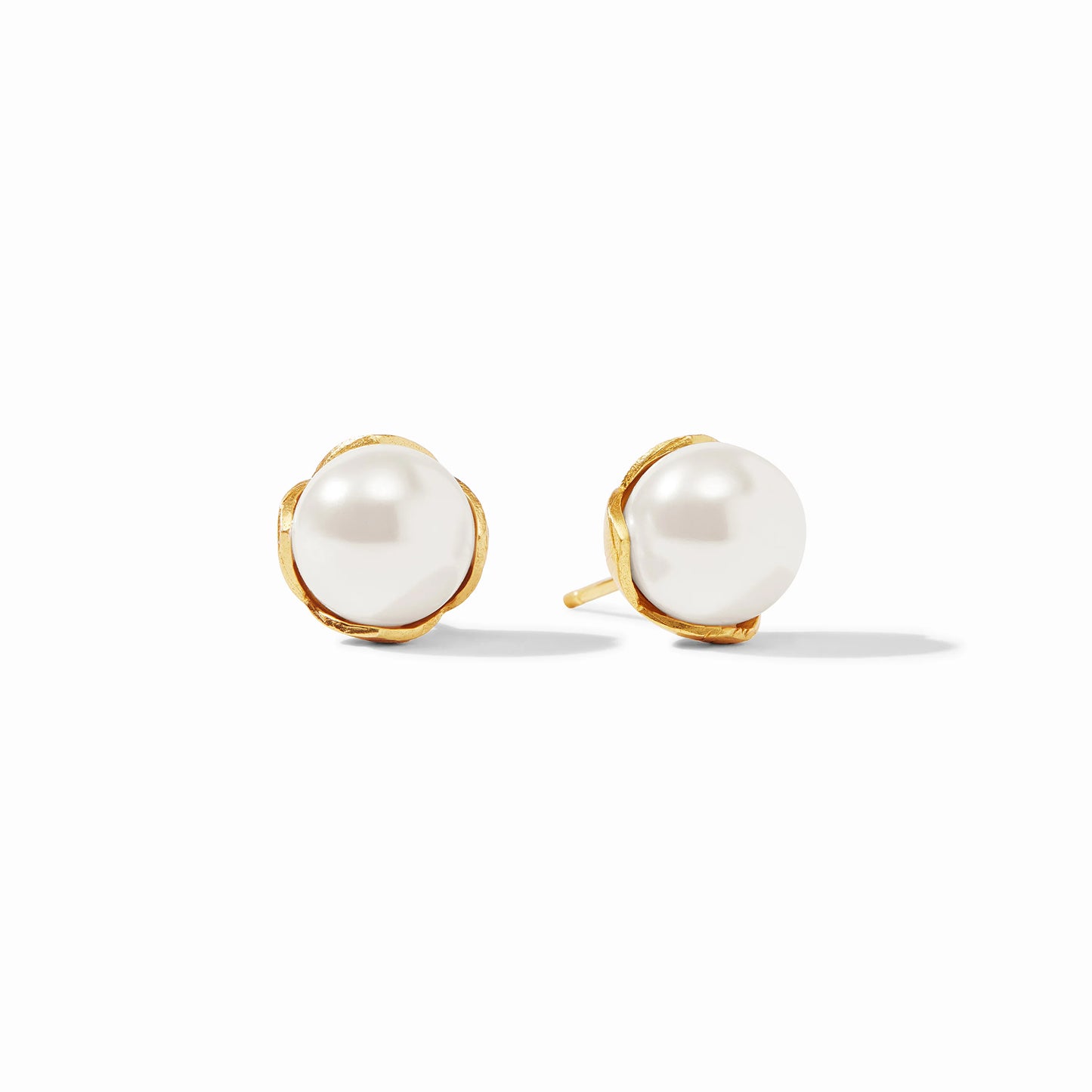 Penelope Stud Pearl Medium