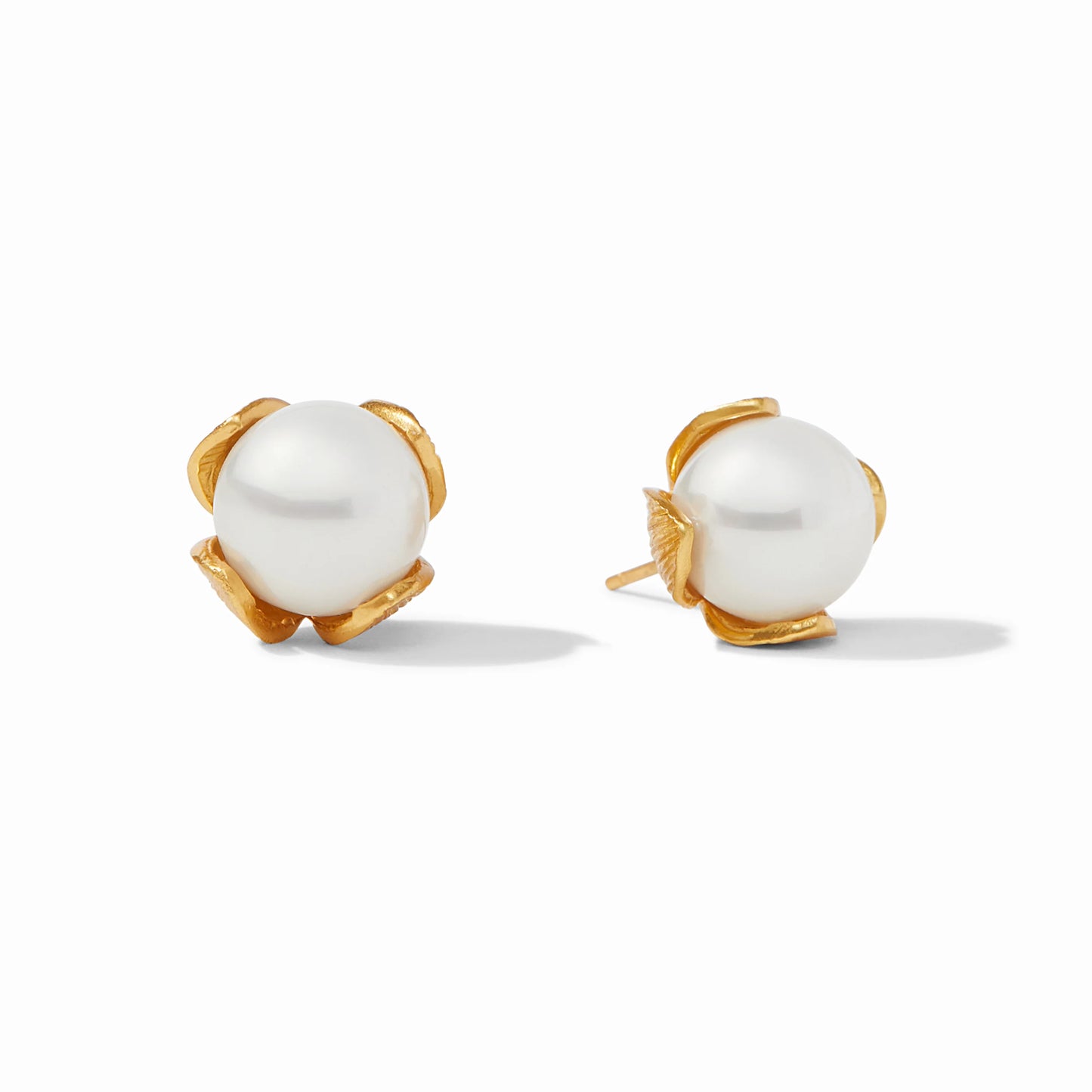 Large Penelope Stud Pearl