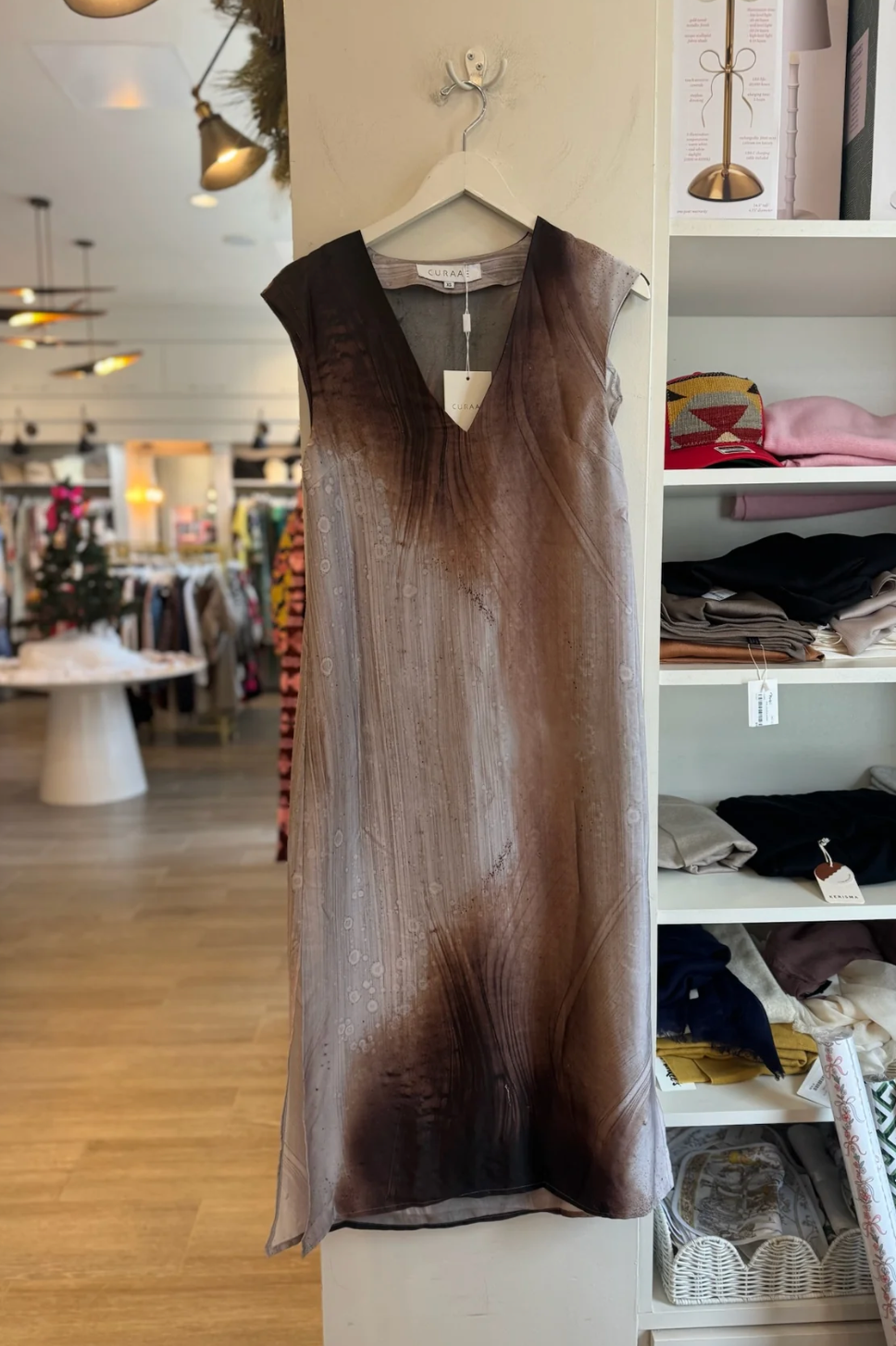 Orielle Midi Dress