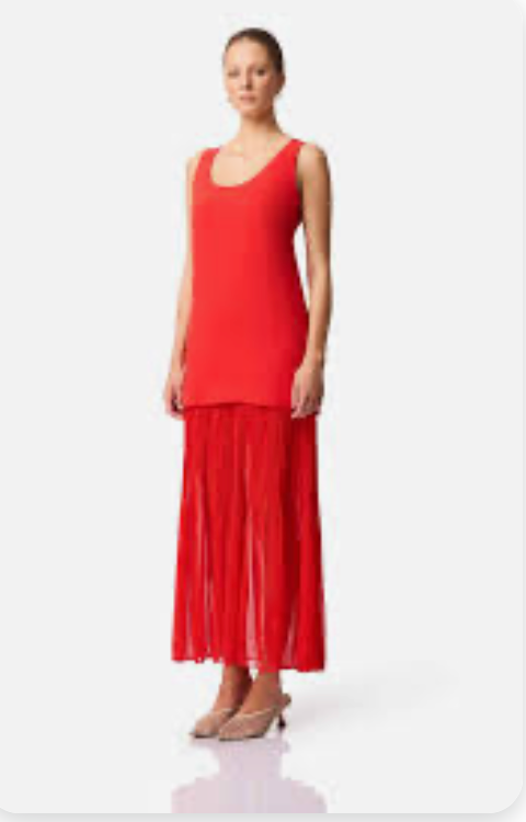 Etoile Maxi Dress