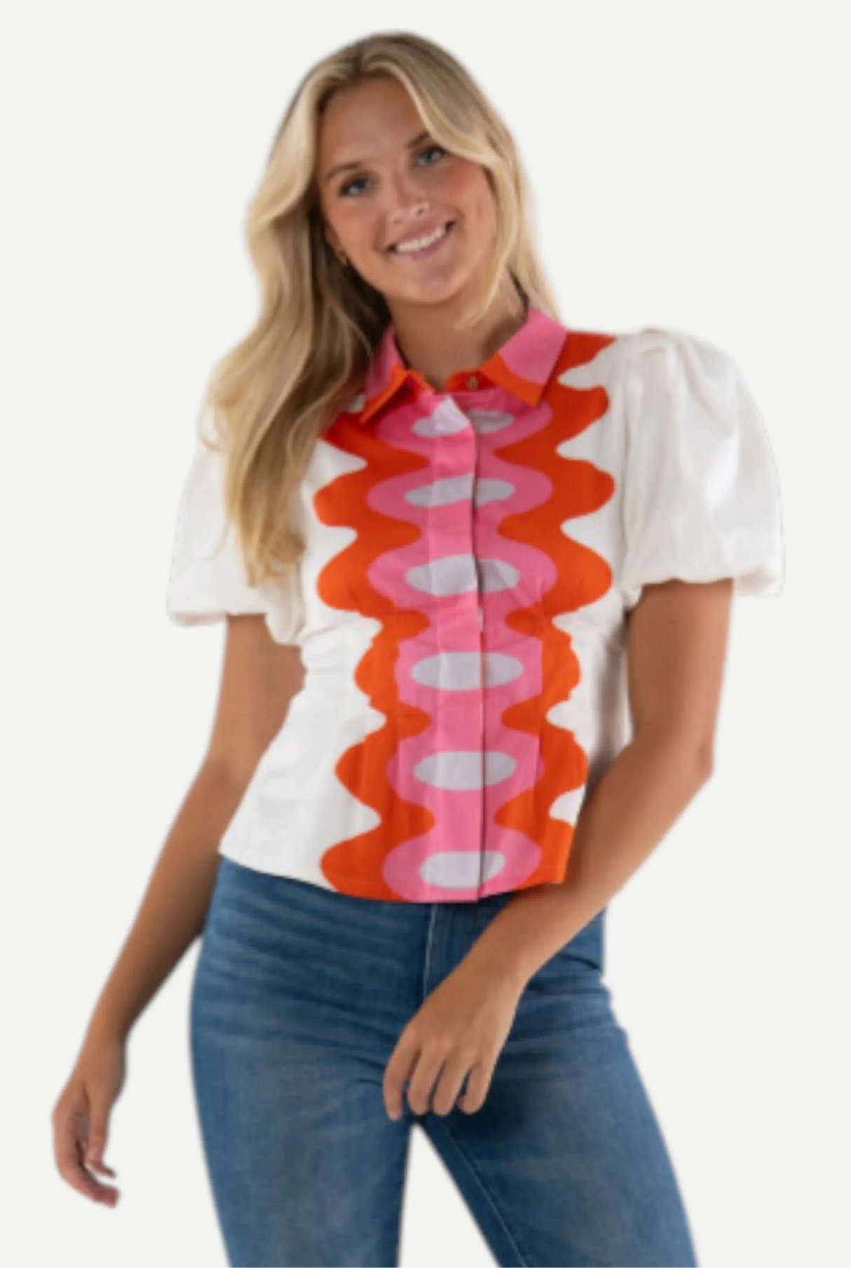 Britt Top - Rosa